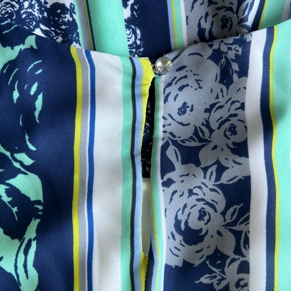 Renee C. Floral Dress (XS) - Picture 6 of 9